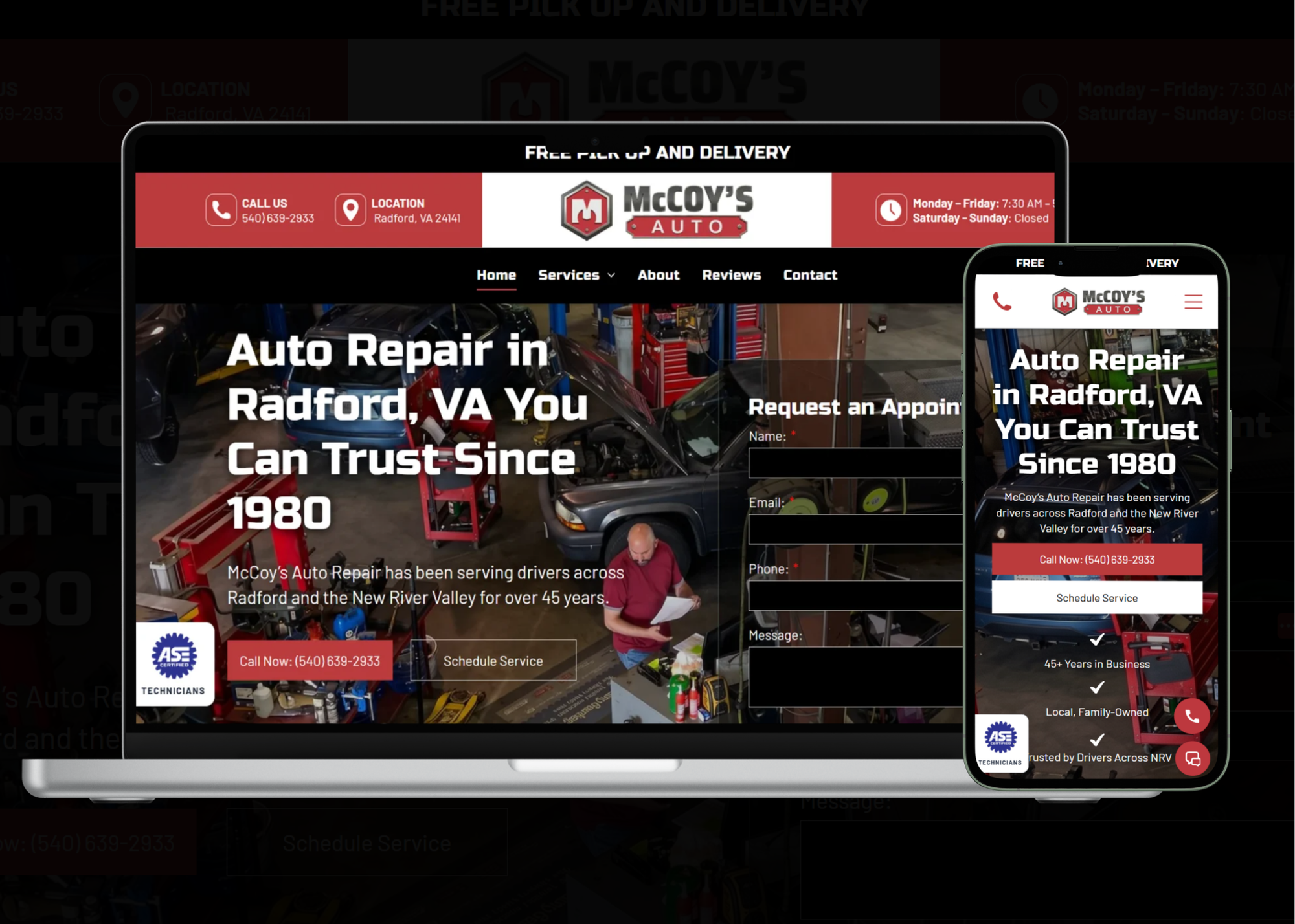 McCoy's Auto Repair